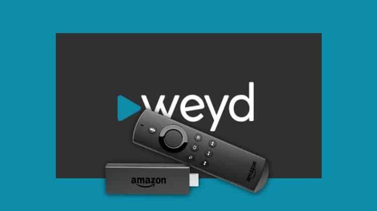 How to Install Weyd on Firestick & Android TV (Dec 2023)