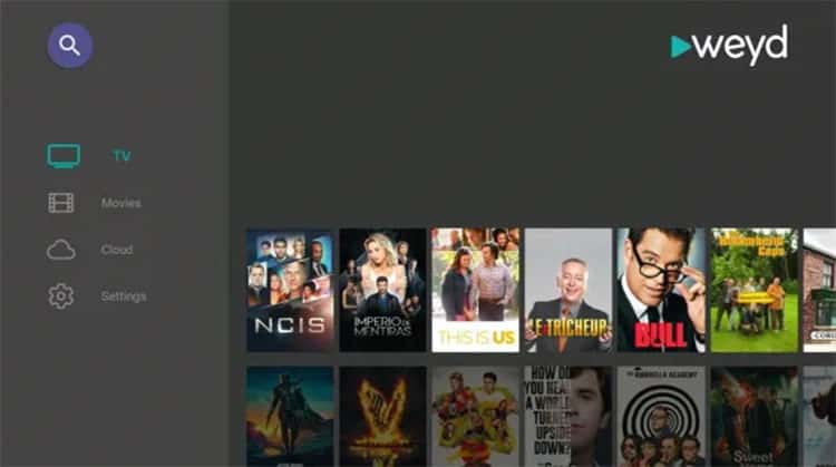 How to Install Weyd on Firestick & Android TV (Dec 2023)