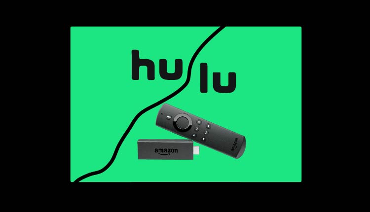how to set up firestick with hulu