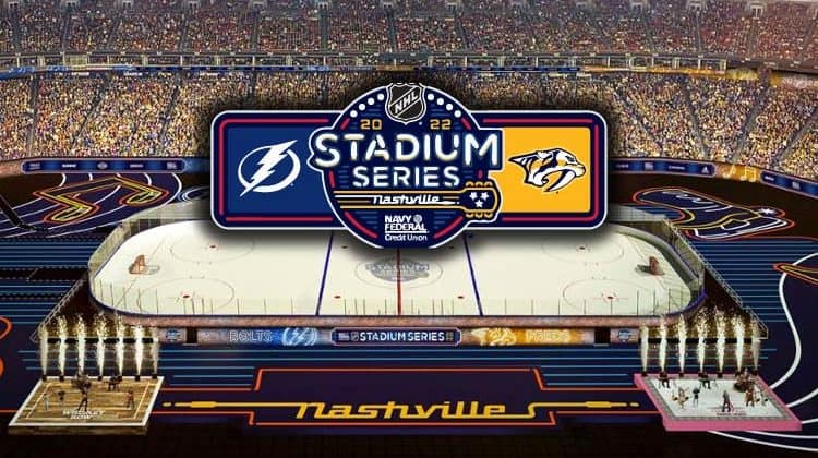 Watch Ice Hockey 2022 NHL Stadium Series for Free on Firestick