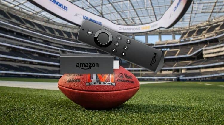 Guide on how to watch Super Bowl 2022 for free on firestick