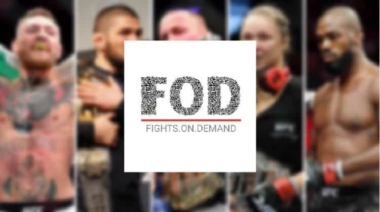 Guide on How to Install Fights on Demand Kodi Addon