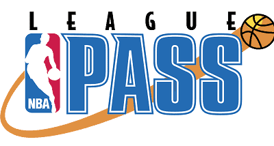 NBA league Pass Logo