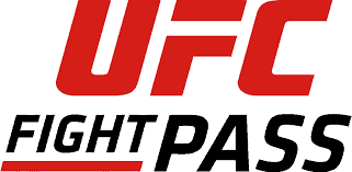 UFC Fight Pass Streaming Service Logo