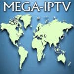 Mega IPTV Kodi Addon