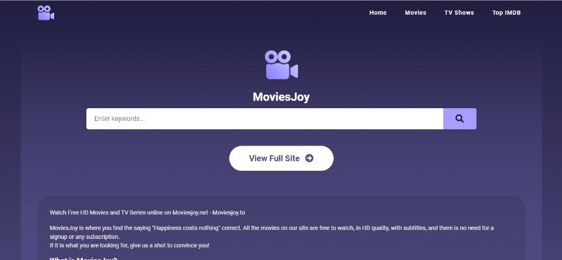 MoviesJoy