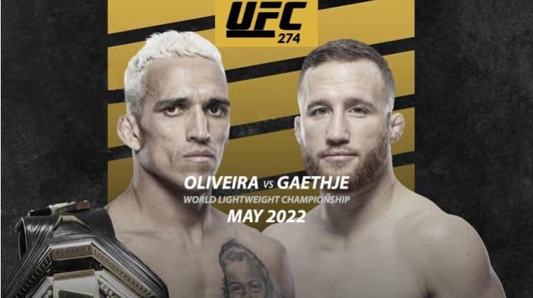 Guide on how to Watch UFC 274 - Oliveira vs. Gaethje For Free on Firestick