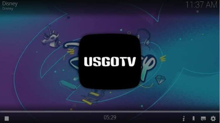 How to Install USGoTv Kodi Addon: 90+ Free US Channels