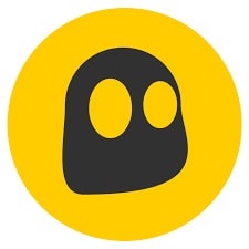 CyberGhost VPN Logo