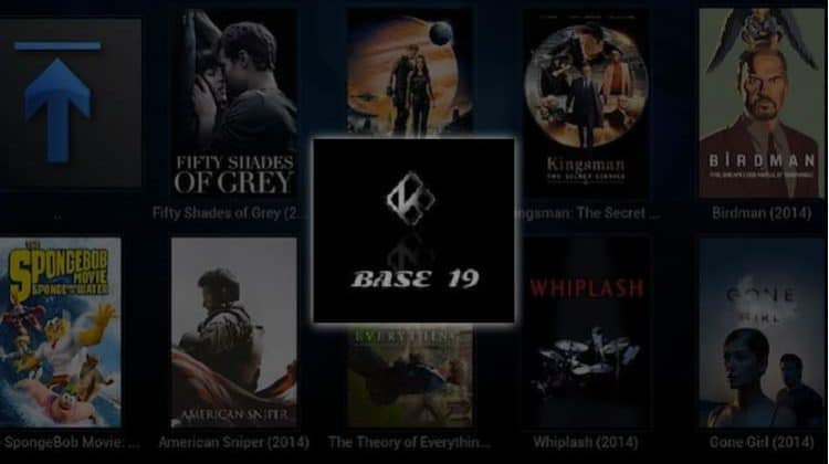 How to Install Base 19 Kodi Addon