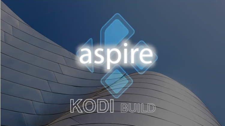 Aspire Kodi Build install guide