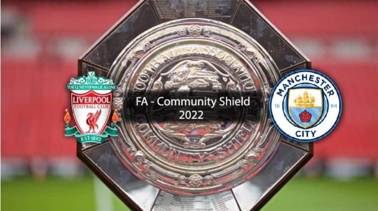 Watch FA Community Shield 2022 Liverpool vs Manchester City online for free