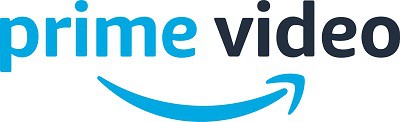 Amazon Prime Video streaming service logo