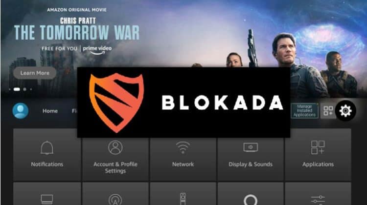 How to Block Ads & Pop-Ups on Firestick & Fire TV using Blokada