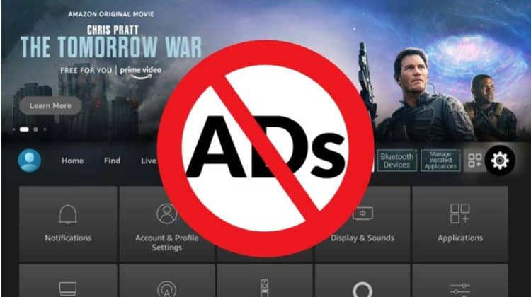 How to Disable Video Ads on Firestick: Stop publicity