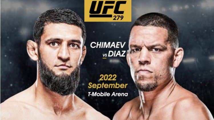 How to watch UFC 279 Chimaev vs Diaz for Free on Firestick