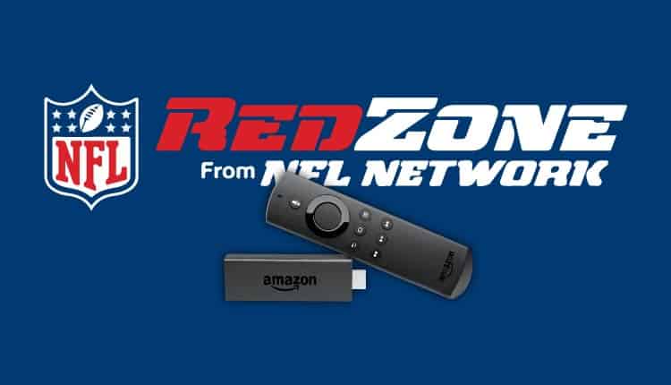 How to Watch NFL RedZone on Firestick for Free with streaming apps