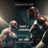 How to Watch Tyson Fury vs Derek Chisora III Free on Firestick