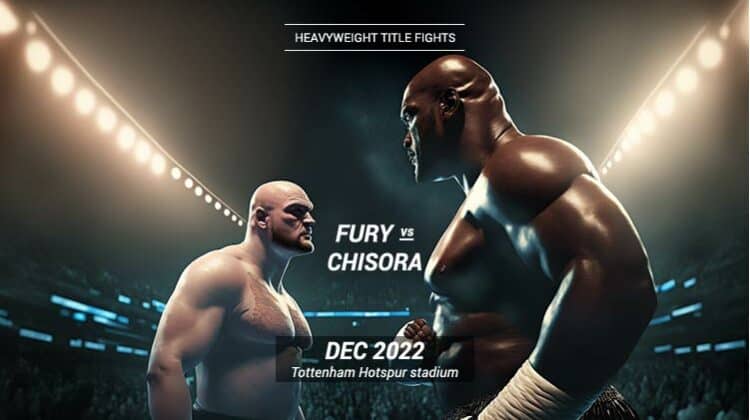 How to Watch Tyson Fury vs Derek Chisora III Free on Firestick