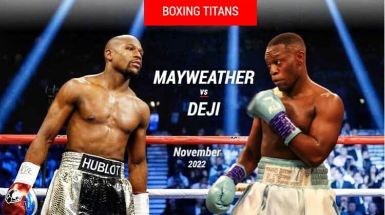 How to Watch Mayweather vs. Deji Boxing Free on Firestick