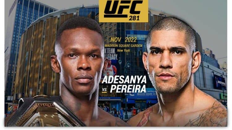 How to Watch UFC 281 Adesanya vs. Pereira Free on Firestick