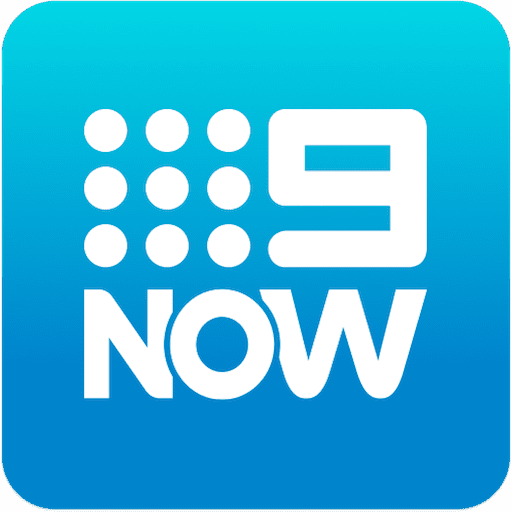 9Now streaming app logo