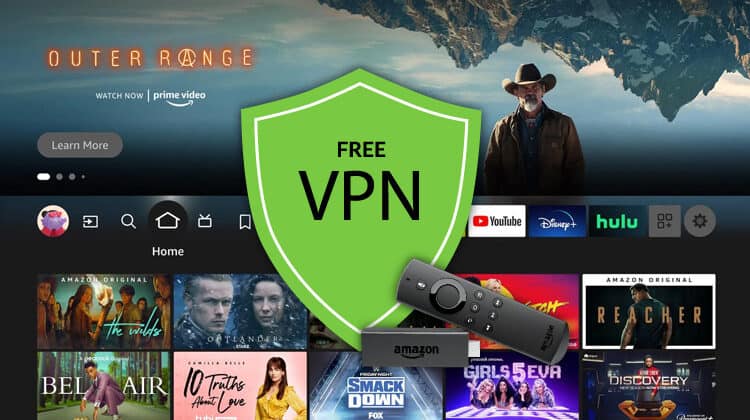 Best Free VPN For Firestick: The Best 3 really Free VPNs for Firestick