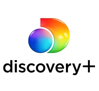 Discovery Plus streaming app logo