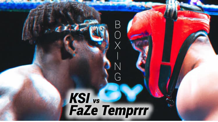 Guide about How to Watch KSI vs FaZe Temperrr Boxing Match for Free on Firestick