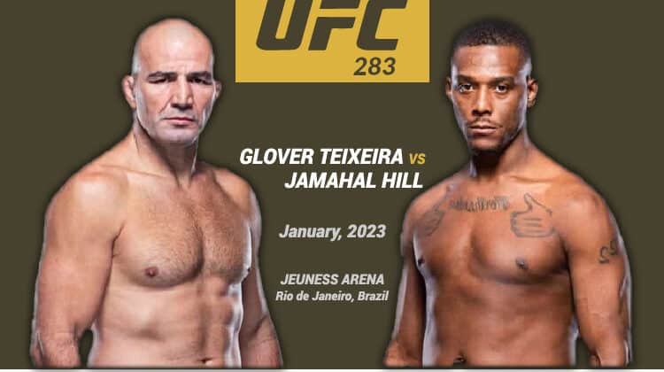 How to Watch UFC 283: Teixeira vs Hill Free on Firestick & Android