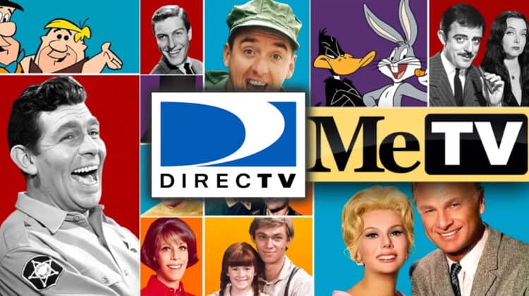 Know How To Watch MeTV on DirecTV and alternatives