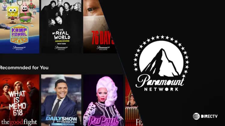 What Channel Is Paramount on DirecTV: all you need to know