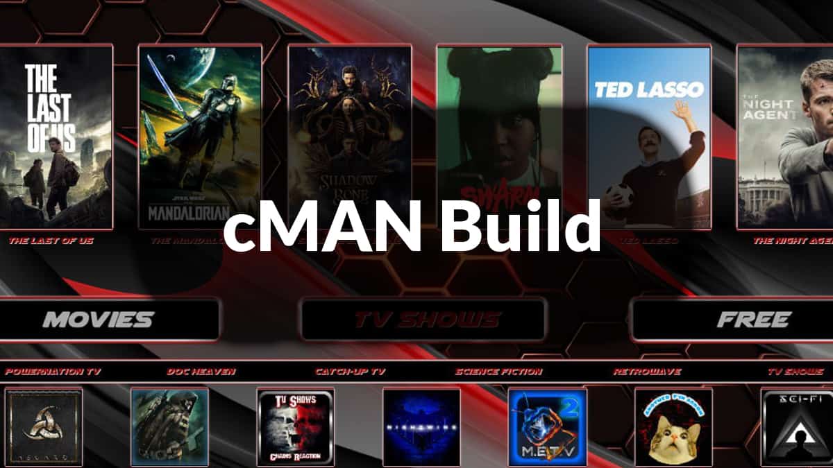 How to Install cMan Wizard Kodi Builds: 60+ Builds