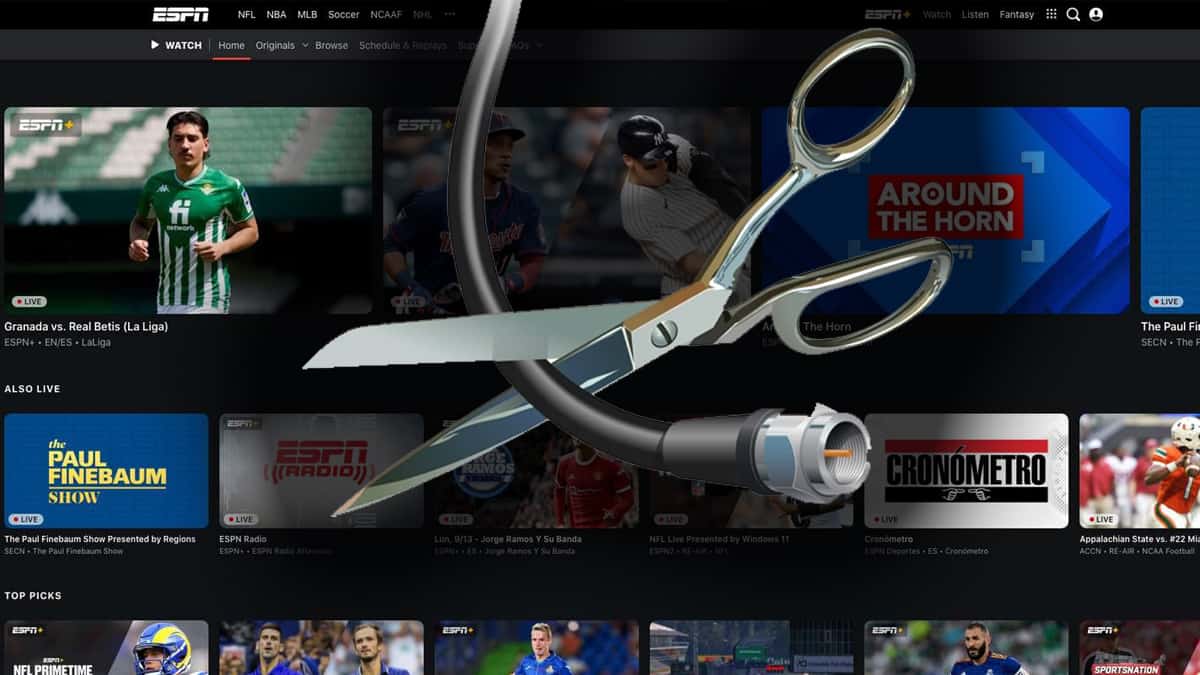 How to Watch ESPN Without Cable – TVLine