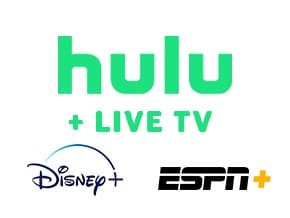 Hulu + Live TV ia a superb option to watch ESPN without cable