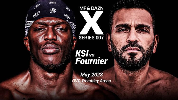 Guide about How to Watch KSI vs Joe Fournier Boxing Free Online