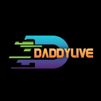 DaddyLive Kodi Addon Logo