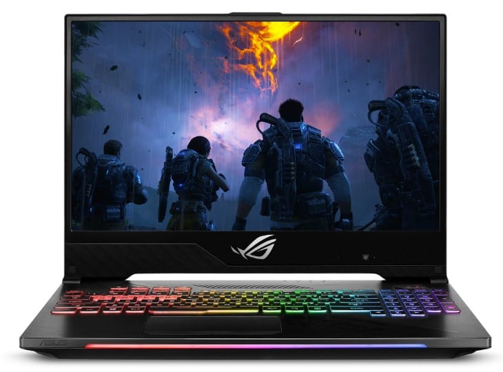 Gaming Laptop ASUS ROG Strix Hero II
