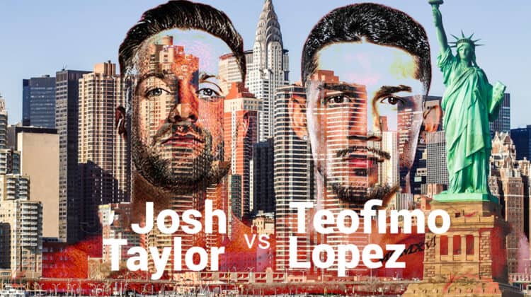 How To Watch Josh Taylor Vs Teofimo Lopez Boxing Free Online Via Firestick