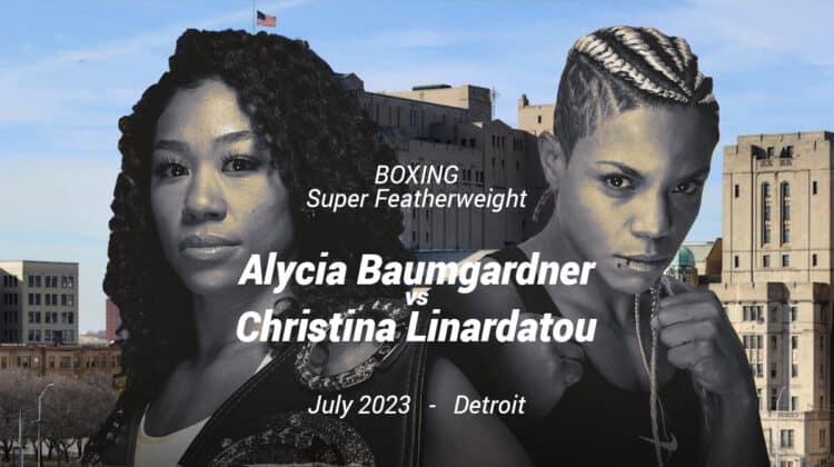 Guide about How to Watch Alycia Baumgardner vs. Christina Linardatou Free Online