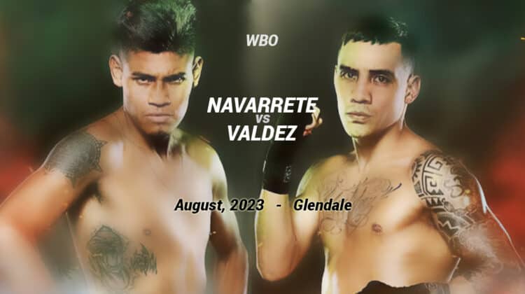 Watch Navarrete vs Valdez for free on Firestick and Android