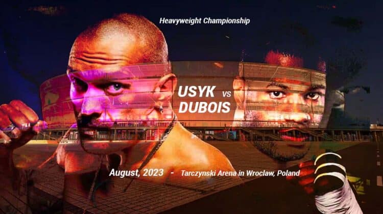 Guide about how to Watch Oleksandr Usyk vs Daniel Dubois Free on Firestick & Android TV