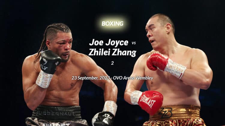 Guide about how to Watch Joe Joyce vs Zhilei Zhang 2 on Firestick & Android for Free