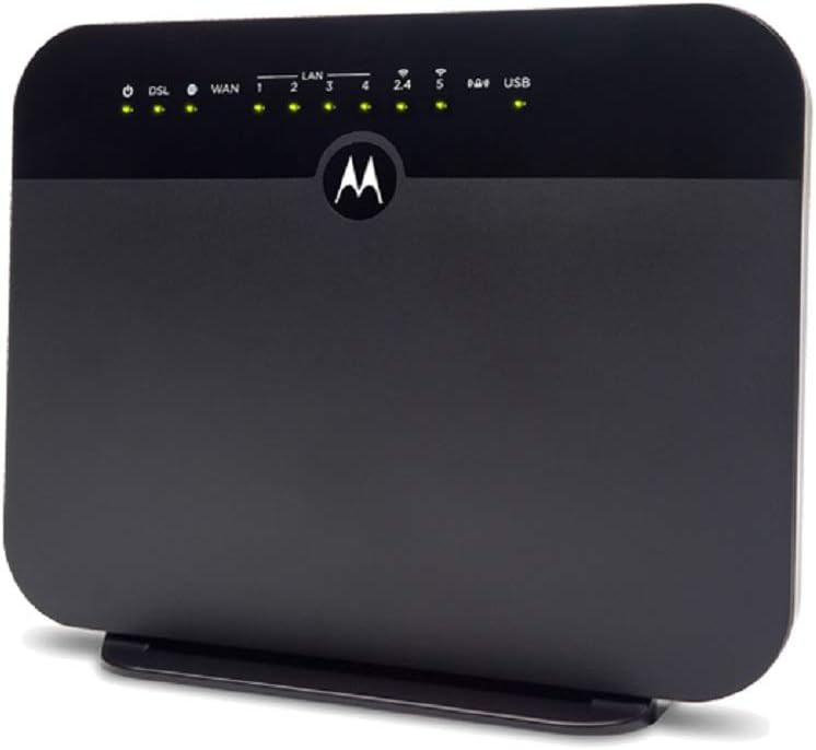 Motorola VDSL2/ADSL2+ AC1600