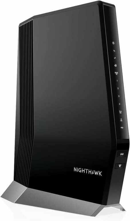 NETGEAR Nighthawk CAX80 is one of the Best Gaming modems