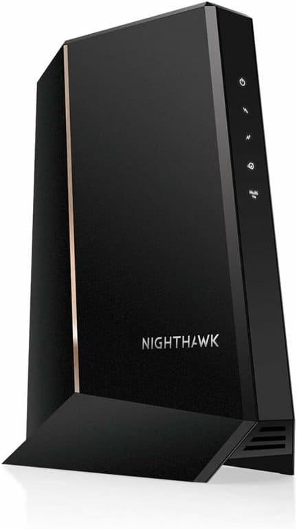 Netgear Nighthawk-CM200 is one of the best gaming modems