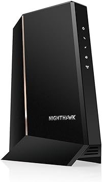 Netgear-nighthawk-cm200 is one of the best gaming modems