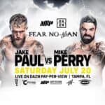 How to Watch Jake Paul vs Mike Perry Free Online