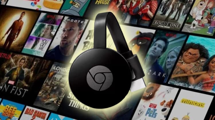 How to free up space in case of Insufficient Storage on Chromecast with Google TV