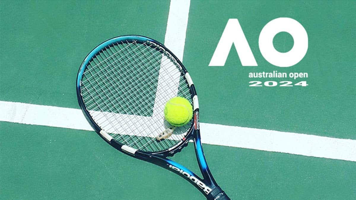 How to Watch Australian Open of Tennis 2024 Free on Firestick